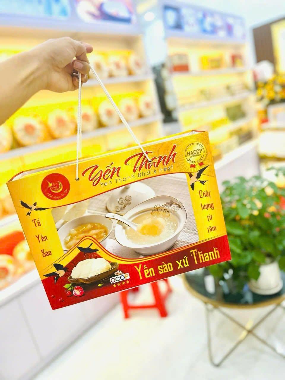 Thanh Hóa: Hành trình xây dựng thương hiệu Yến sào từ sản vật thiên nhiên đến giá trị bền vững cho sức khỏe Thanh Hóa: Hành trình xây dựng thương hiệu Yến sào từ sản vật thiên nhiên đến giá trị bền vững cho sức khỏe