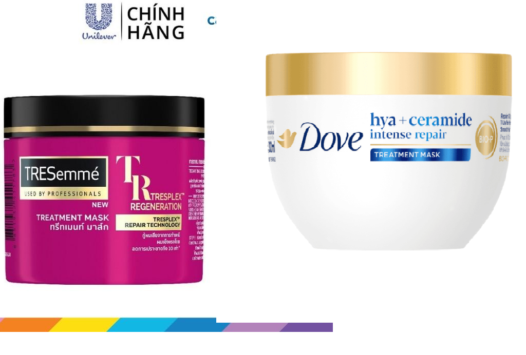 Unilever Việt Nam lên tiếng về việc thu hồi một số sản phẩm Dove và TRESemmé Unilever Việt Nam lên tiếng về việc thu hồi một số sản phẩm Dove và TRESemmé