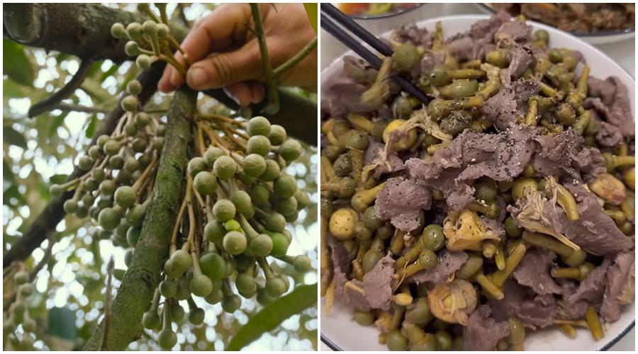 Món ăn từ hoa sầu riêng: Bác sĩ lưu ý gì để đảm bảo sức khỏe?