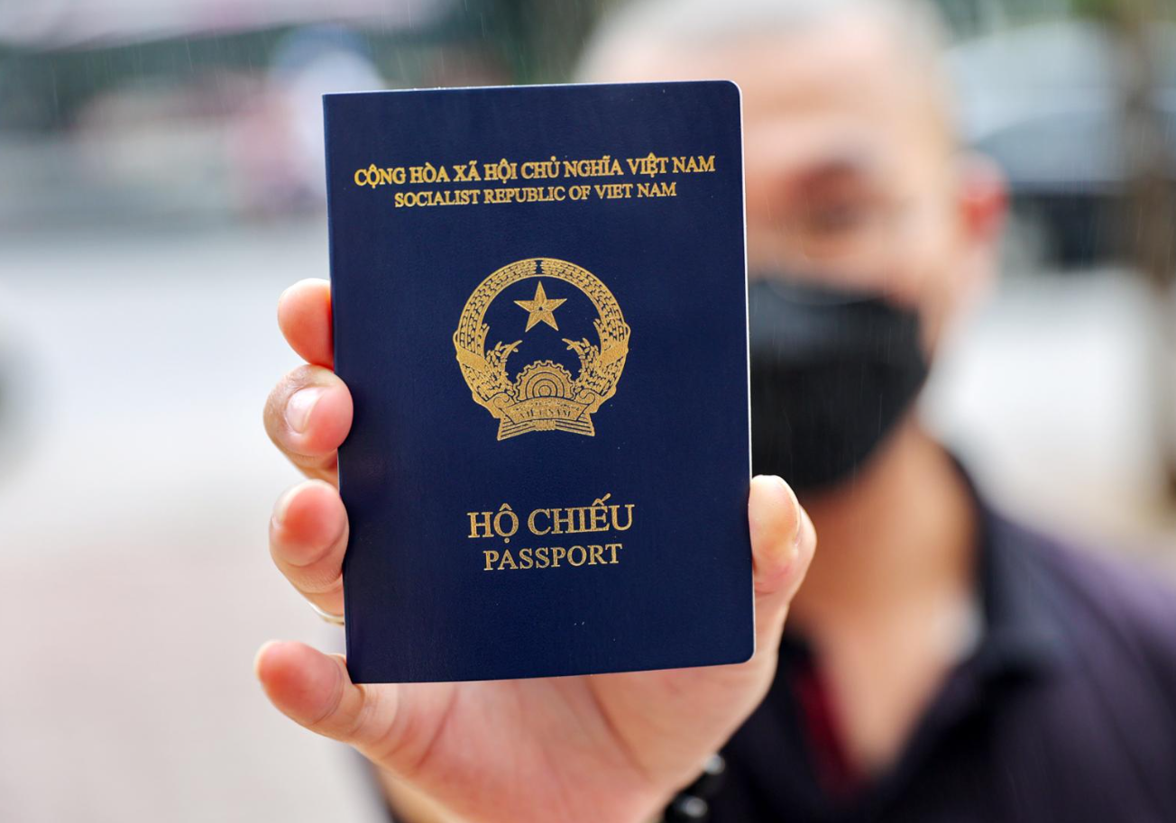 Trường hợp bị thu hồi, hủy giá trị hộ chiếu từ ngày 1/7/2026