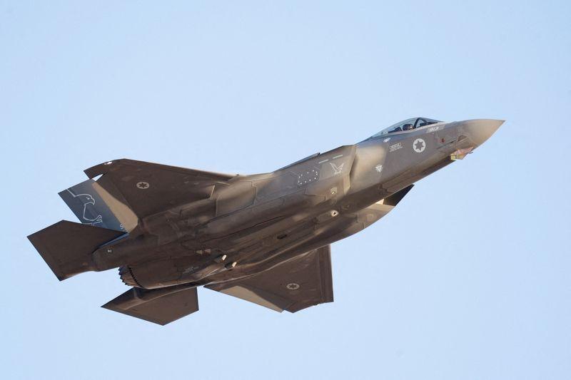 Israel dự chi hàng chục tỷ USD mua thêm tiêm kích tàng hình của Mỹ