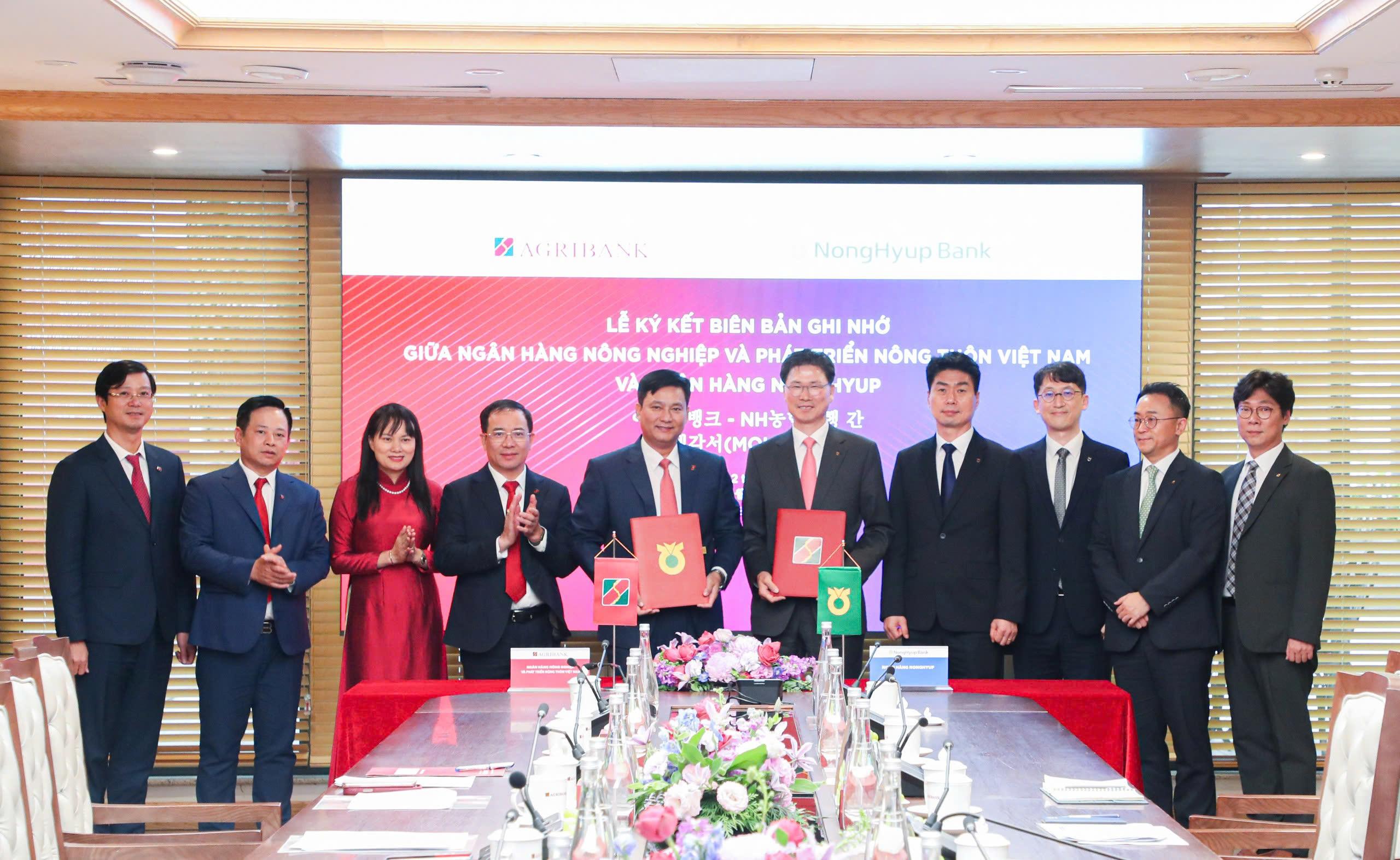 Agribank tham gia Diễn đàn Kinh tế Việt Nam - Hàn Quốc: Thúc đẩy kết nối tài chính, mở rộng hợp tác doanh nghiệp
