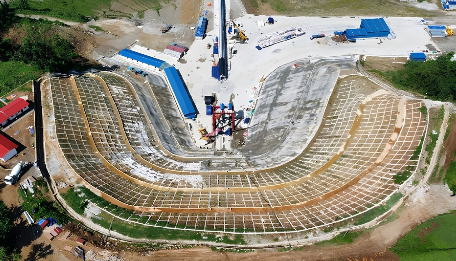 Phá dỡ sân vận động 4.000 chỗ, dời cả tuyến phố để 'nhường chỗ' cho siêu dự án