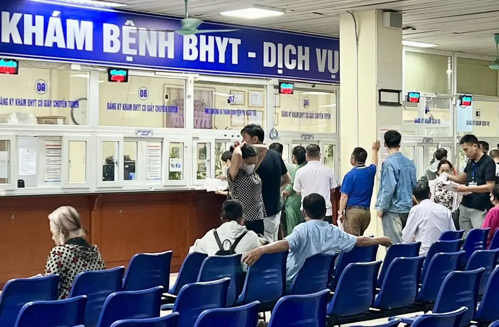 Đúng 10 ngày nữa, hành vi liên quan BHYT này có thể bị phạt tới 70 triệu đồng