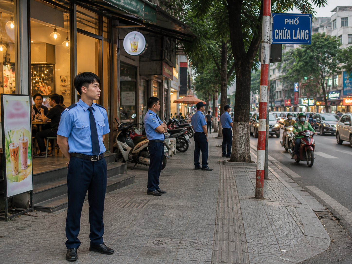 Gen Z bỏ công việc văn phòng đi làm bảo vệ, tài xế phục vụ giới ‘siêu giàu’: Lương hơn 30 triệu/tháng?
