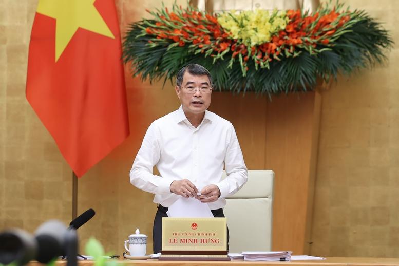 Thủ tướng Lê Minh Hưng: Không để cắt giảm thủ tục này lại "mọc" thủ tục khác