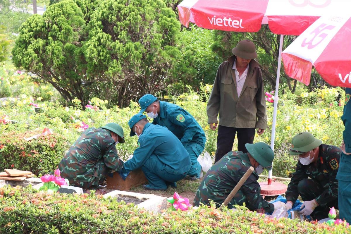 Chiến dịch 500 ngày đêm: Chạy đua với thời gian để trả lại tên cho các liệt sỹ Chiến dịch 500 ngày đêm: Chạy đua với thời gian để trả lại tên cho các liệt sỹ