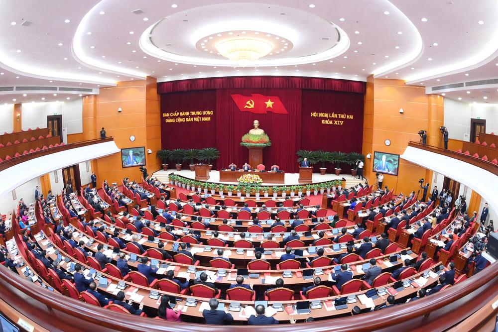 Quy định về tổ chức hội nghị Ban Chấp hành Trung ương Đảng Quy định về tổ chức hội nghị Ban Chấp hành Trung ương Đảng