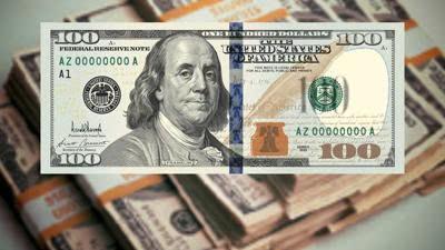 Lần đầu trong lịch sử Mỹ: Chữ ký của ông Trump có thể xuất hiện trên đồng USD Lần đầu trong lịch sử Mỹ: Chữ ký của ông Trump có thể xuất hiện trên đồng USD