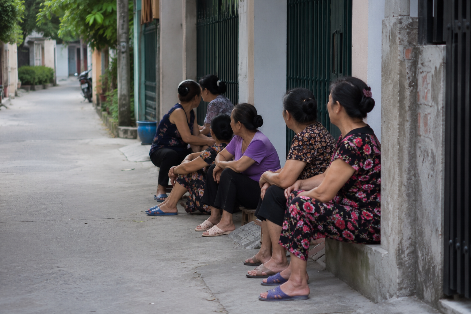 Người phụ nữ mua được 2 căn nhà từ nghề buôn chuyện, bán tin đồn: Thực hư ra sao?