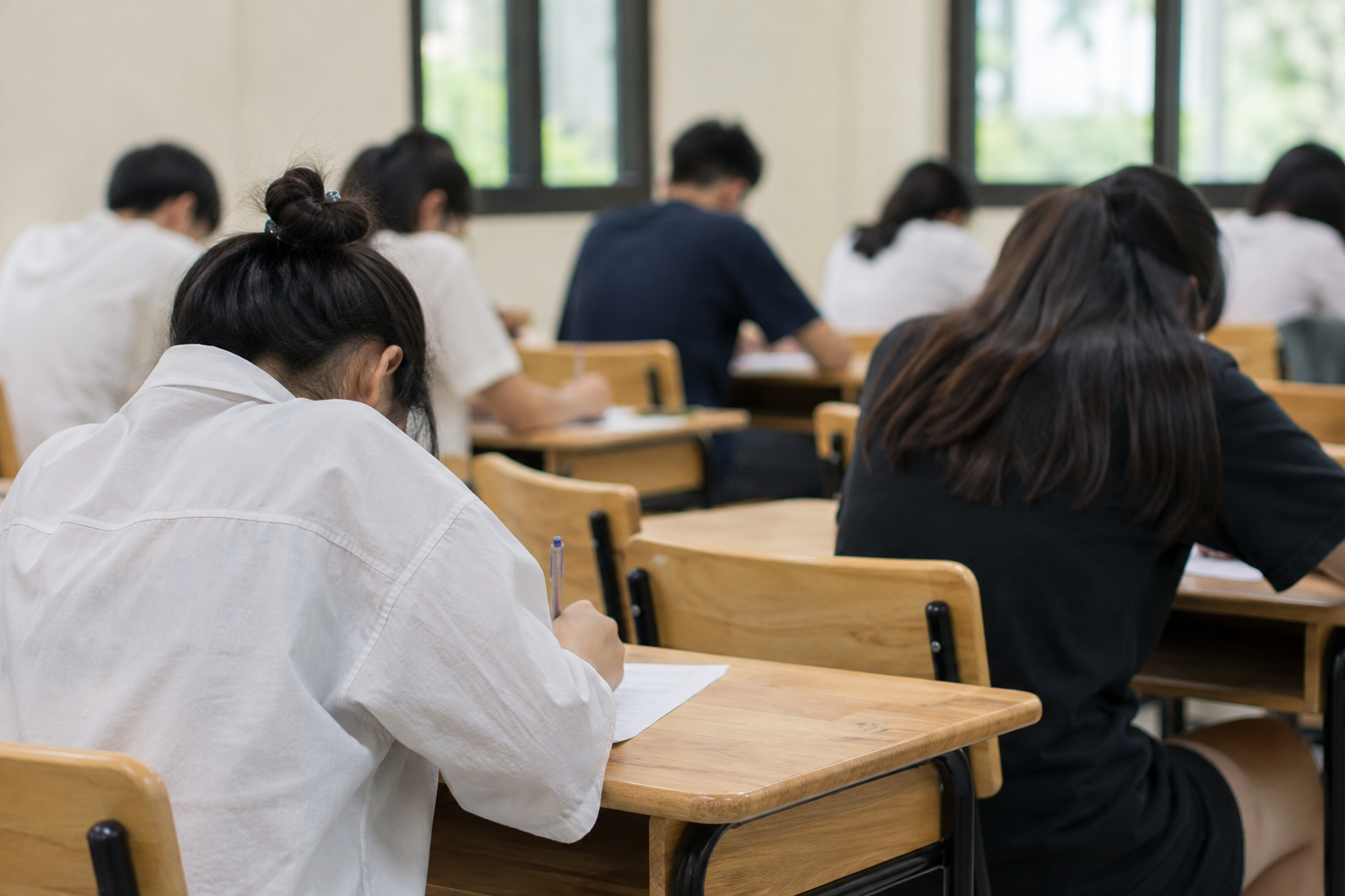 Phát hiện 32/35 sinh viên sử dụng AI để làm bài thi môn Lịch sử