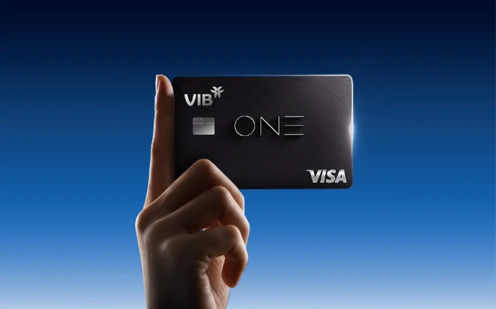 VIB ra mắt One Card tích hợp nhiều quyền lợi trên một thẻ tín dụng VIB ra mắt One Card tích hợp nhiều quyền lợi trên một thẻ tín dụng