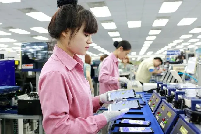 Việt Nam - Hàn Quốc mở rộng dư địa thương mại hướng tới cân bằng chuỗi cung ứng Việt Nam - Hàn Quốc mở rộng dư địa thương mại hướng tới cân bằng chuỗi cung ứng