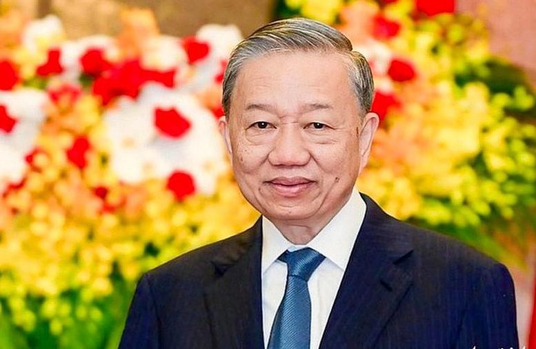 Thư của Tổng Bí thư, Chủ tịch nước Tô Lâm gửi ngành giáo dục nhân dịp Khai giảng năm học mới 2026-2027 Thư của Tổng Bí thư, Chủ tịch nước Tô Lâm gửi ngành giáo dục nhân dịp Khai giảng năm học mới 2026-2027