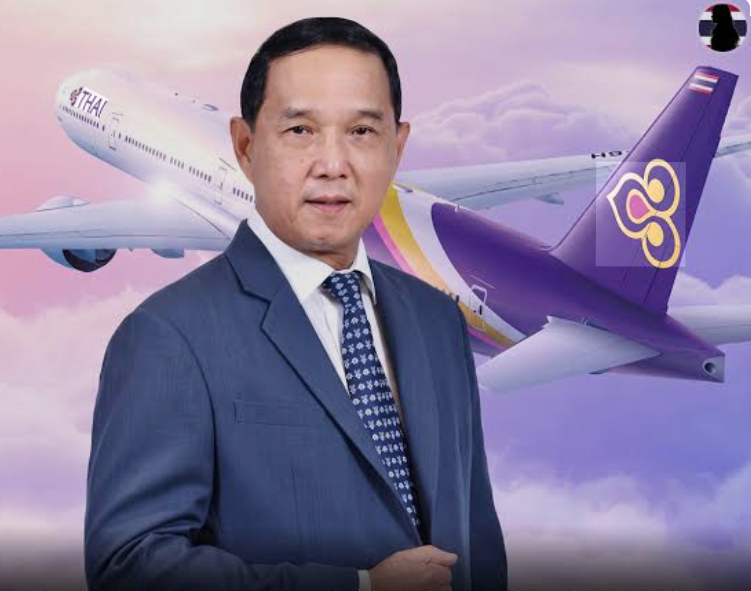 Chi 618 tỷ đồng mua 860.000 chai rượu vang, CEO hãng hàng không quốc gia Thái Lan mất chức Chi 618 tỷ đồng mua 860.000 chai rượu vang, CEO hãng hàng không quốc gia Thái Lan mất chức