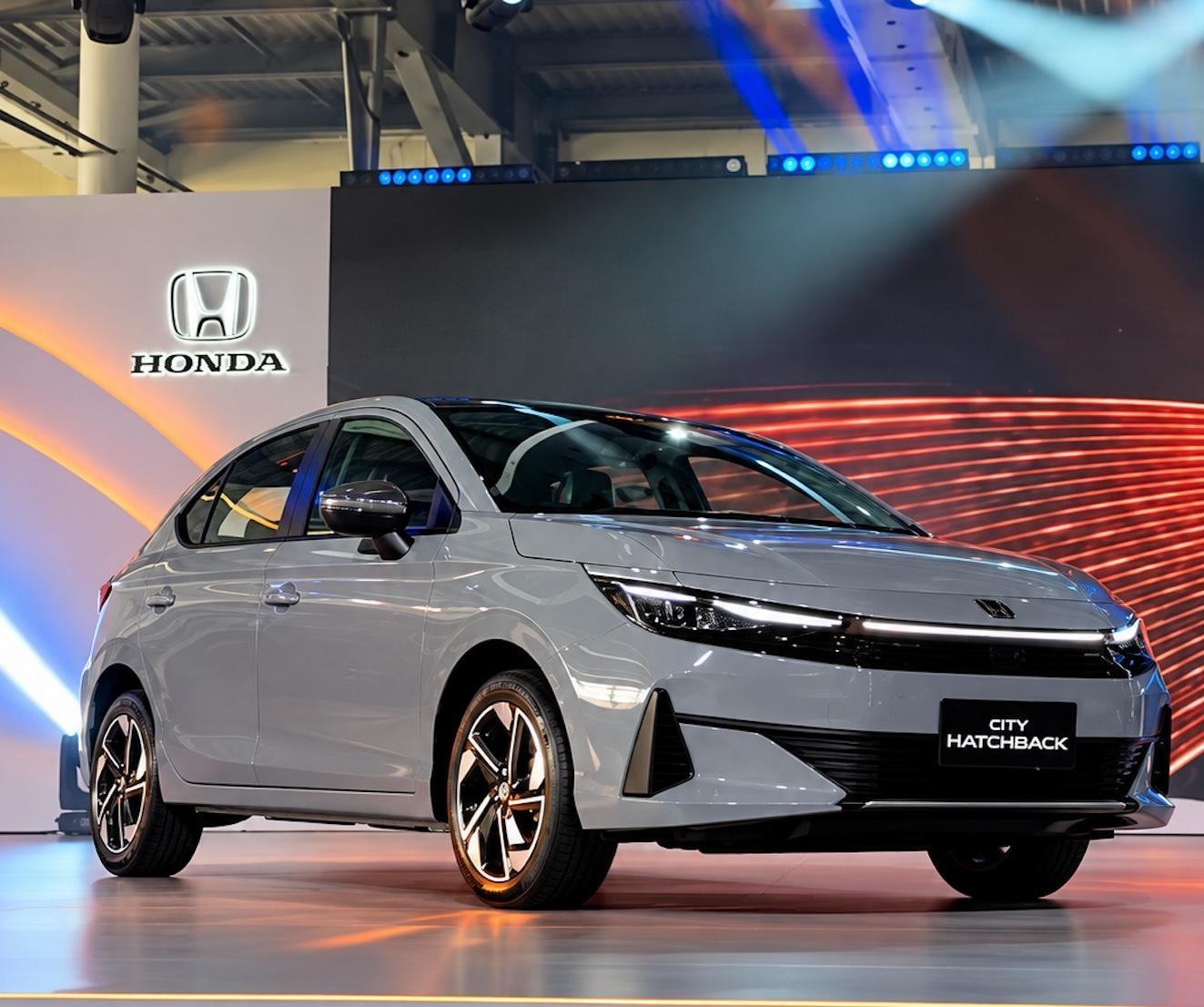 Honda City ‘mở sổ’ bán bản hatchback giá chỉ 490 triệu, khách Việt nhìn sẽ thích, nội thất được bổ sung trang bị