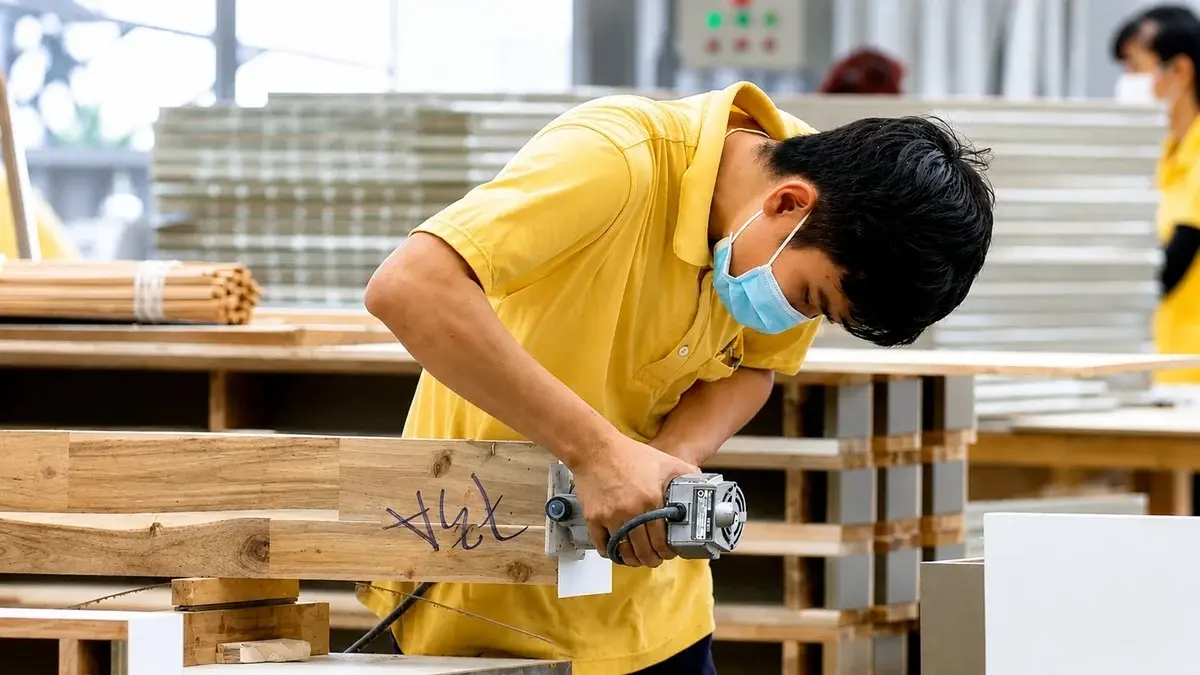 Xóa "khoảng trống" tiêu chuẩn để thị trường gỗ bứt tốc Xóa "khoảng trống" tiêu chuẩn để thị trường gỗ bứt tốc