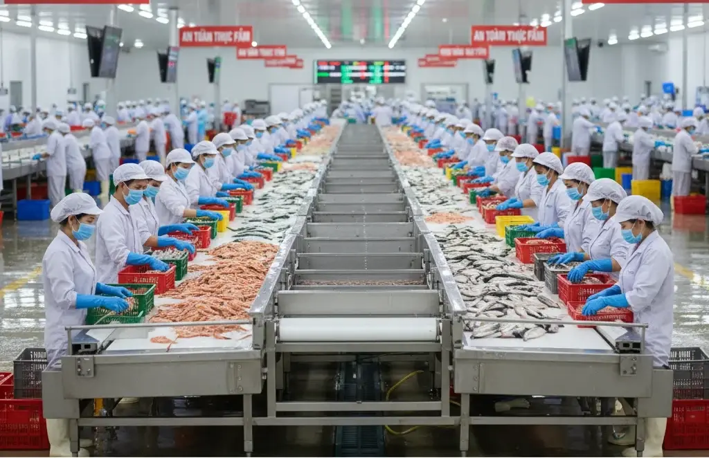VASEP kiến nghị tháo gỡ vướng mắc thuế cho doanh nghiệp thủy sản VASEP kiến nghị tháo gỡ vướng mắc thuế cho doanh nghiệp thủy sản