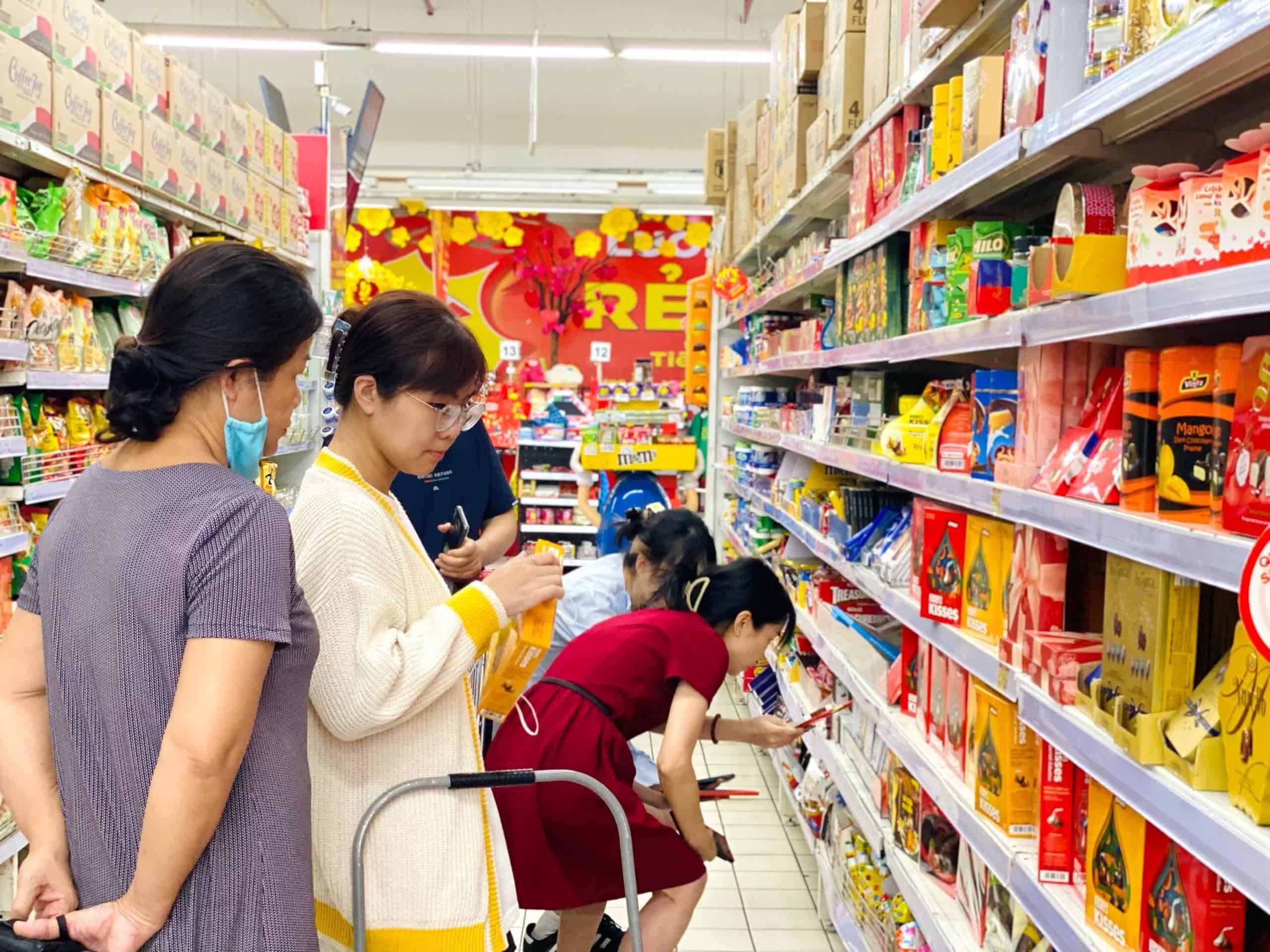 CPI tháng 2/2026 tăng 1,14% do nhu cầu tiêu dùng dịp Tết