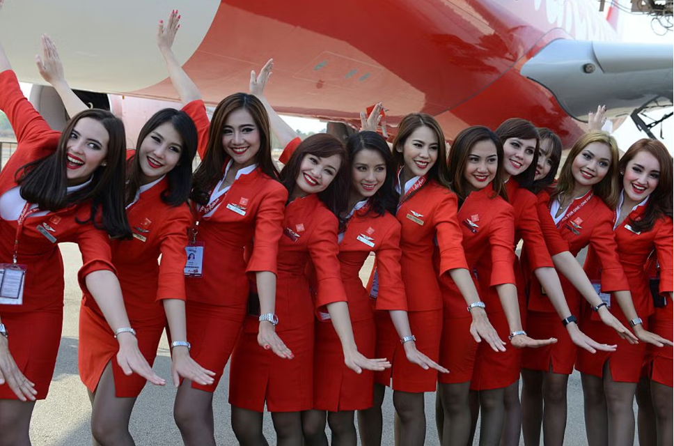 Đối thủ số 1 của Vietjet ở Đông Nam Á tăng sốc giá vé thêm 40%, gọi chiến sự Iran là cuộc khủng hoảng tồi tệ Đối thủ số 1 của Vietjet ở Đông Nam Á tăng sốc giá vé thêm 40%, gọi chiến sự Iran là cuộc khủng hoảng tồi tệ