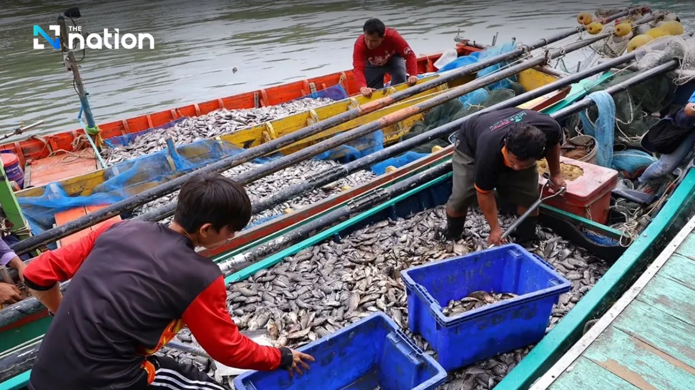 Giá xăng dầu tăng vọt lên hơn 30.000 đồng/lít, Thái Lan cảnh báo 70% tàu đánh cá 'đắp chiếu' khiến 50.000 lao động bị ảnh hưởng