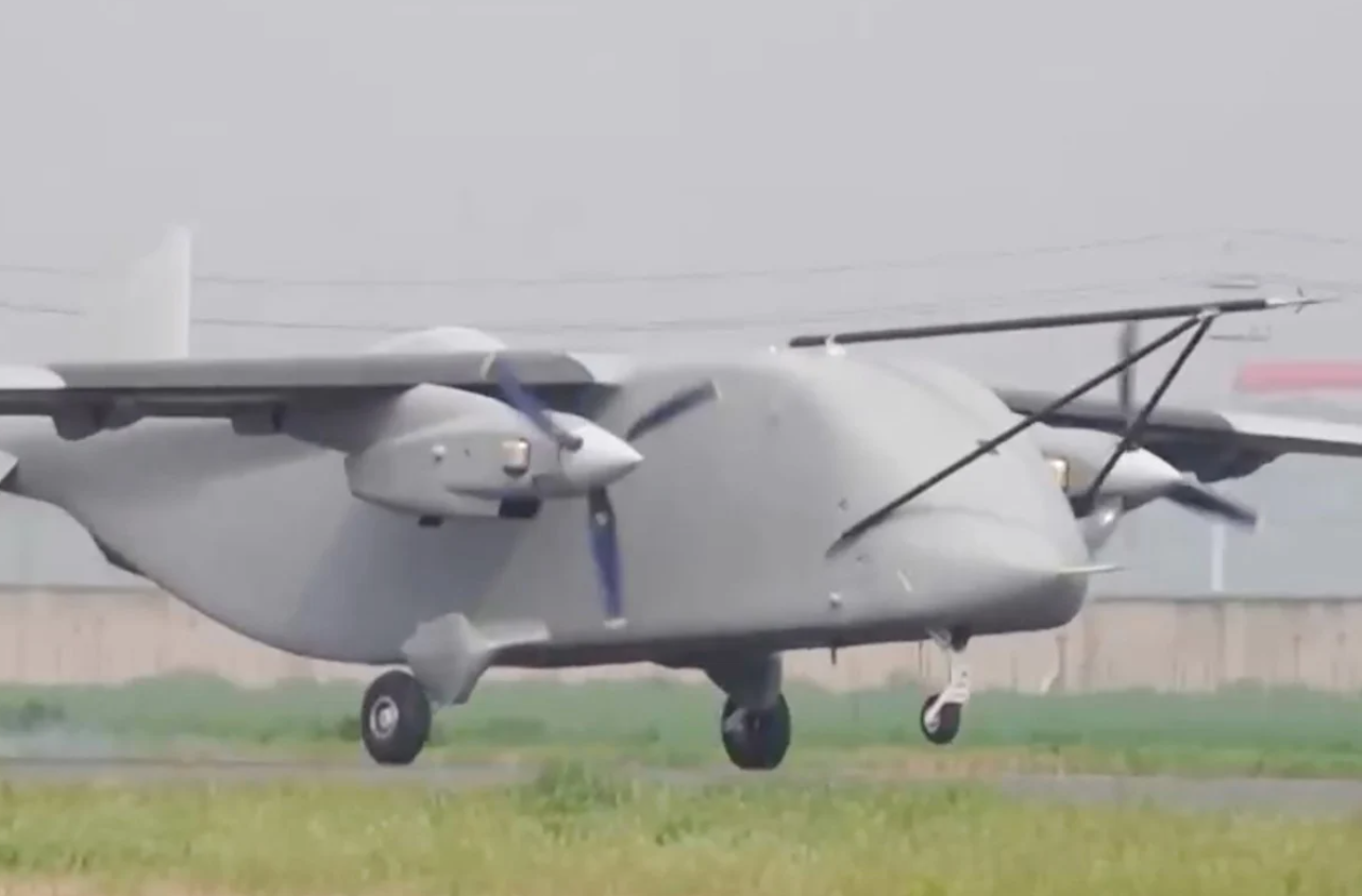 Chưa từng có trong lịch sử: Láng giềng Việt Nam trình làng 'máy bay không người lái chở hàng nặng nhất thế giới', có thể hoạt động ở địa hình khắc nghiệt Chưa từng có trong lịch sử: Láng giềng Việt Nam trình làng 'máy bay không người lái chở hàng nặng nhất thế giới', có thể hoạt động ở địa hình khắc nghiệt