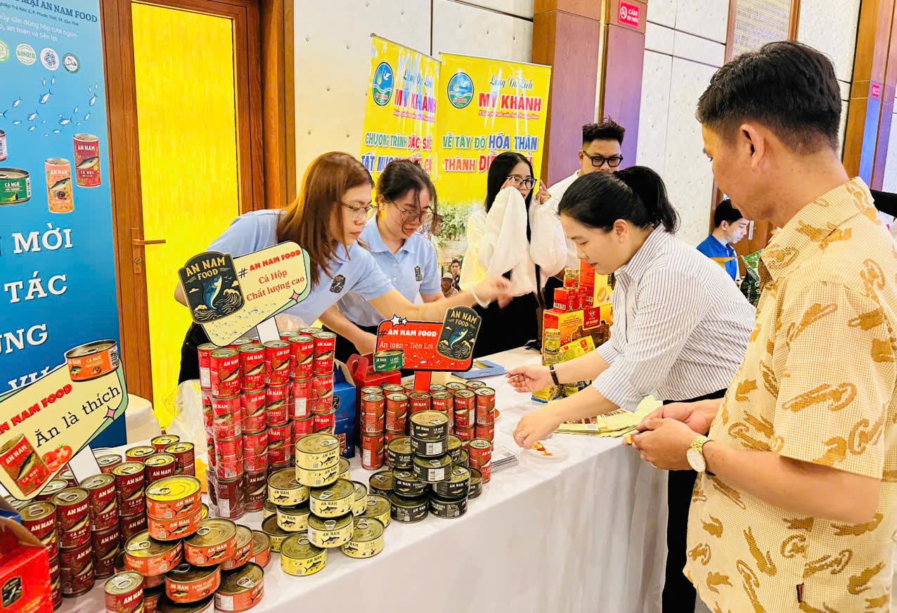 Liên kết vùng và sáng tạo giúp sản phẩm OCOP Việt vươn tầm quốc tế