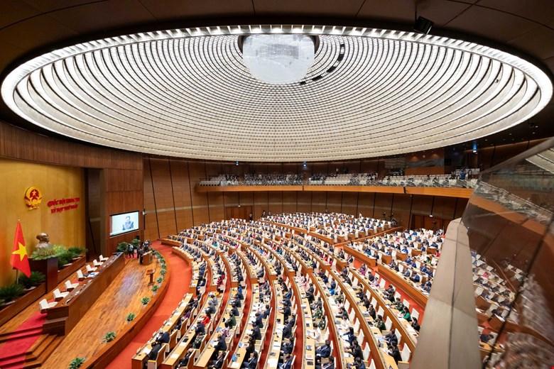 Thông cáo báo chí số 01 Kỳ họp thứ Nhất, Quốc hội khóa XVI