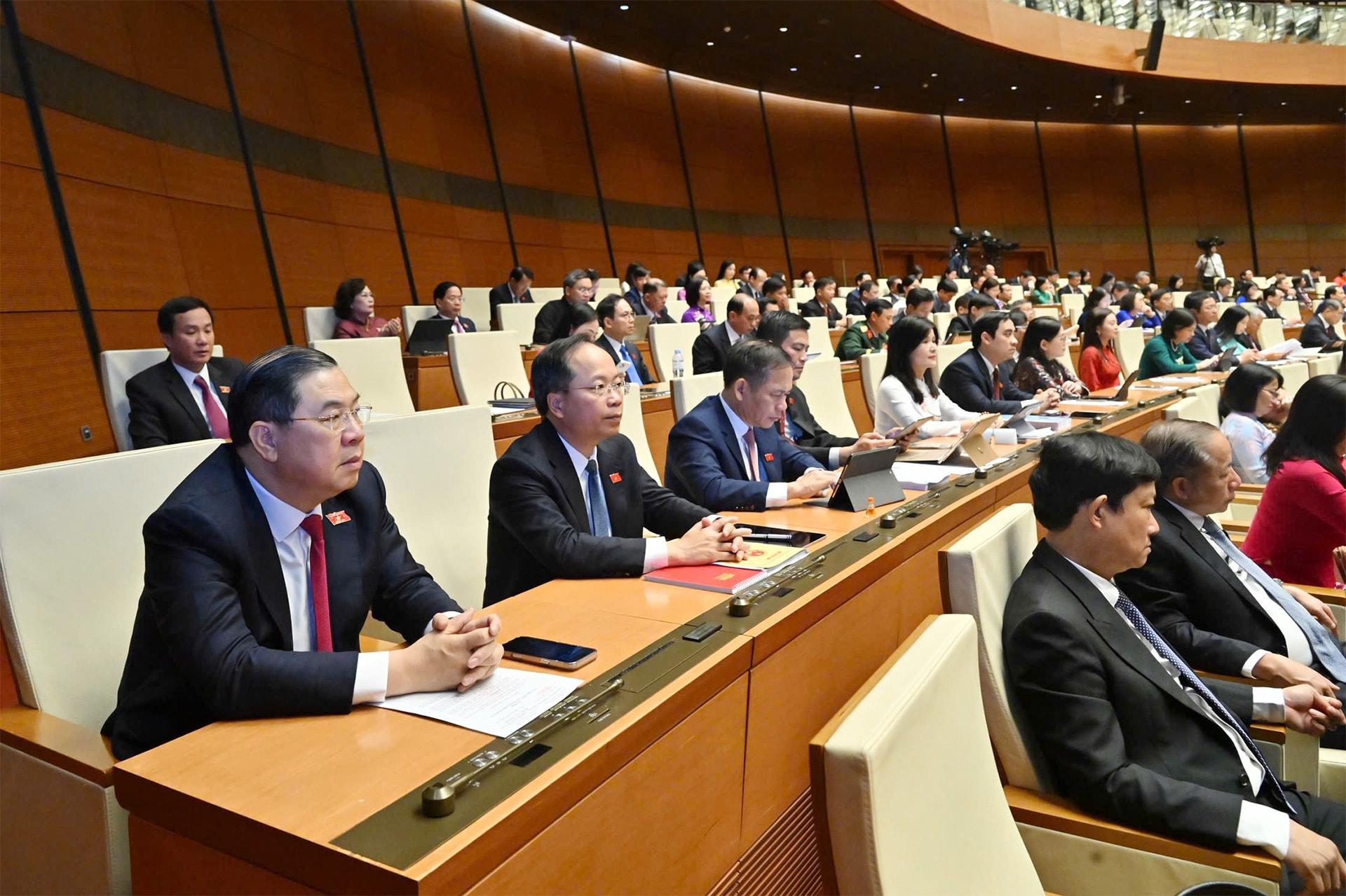 4 nhiệm vụ và 5 thông điệp lớn cho Quốc hội khóa XVI