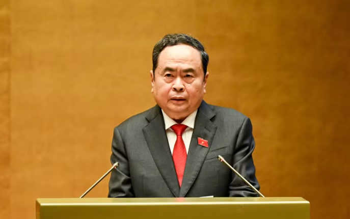 Bài phát biểu khai mạc Kỳ họp thứ nhất, Quốc hội khóa XVI của Chủ tịch Quốc hội khóa XV Trần Thanh Mẫn