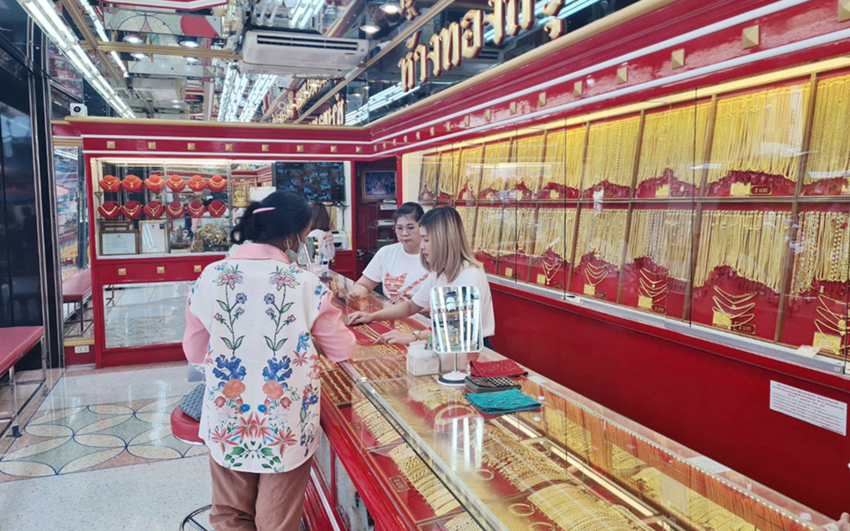 Việt Nam không còn là nước mua vàng nhiều nhất Đông Nam Á