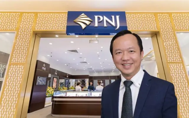 Phan Quốc Công lên “ghế nóng” tại CTCP Vàng bạc Đá quý Phú Nhuận, mở ra giai đoạn chuyển đổi mới