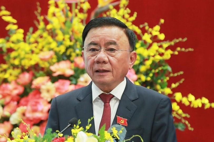 Thường trực Ban Bí thư Trần Cẩm Tú sẽ thăm chính thức Lào và Campuchia Thường trực Ban Bí thư Trần Cẩm Tú sẽ thăm chính thức Lào và Campuchia