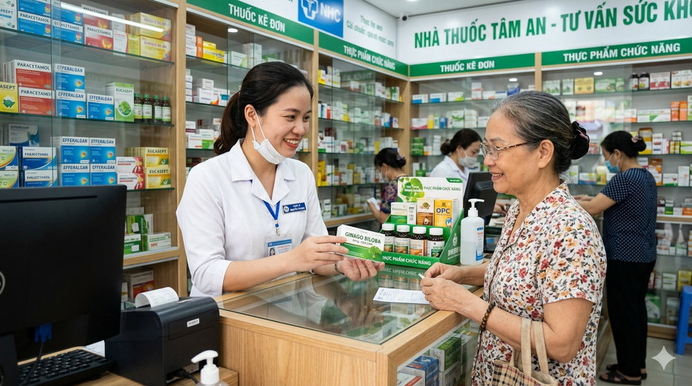 Từ 15/5, bán thuốc kê đơn không có đơn có thể bị phạt đến 20 triệu đồng