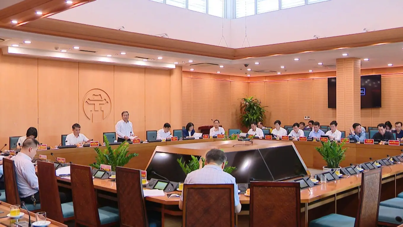 Hà Nội nghiên cứu thí điểm mô hình “xã, phường xã hội chủ nghĩa” giai đoạn 2026–2030