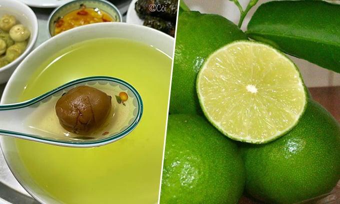 Canh rau muống nên vắt chanh hay dầm sấu để món canh ngon hơn?