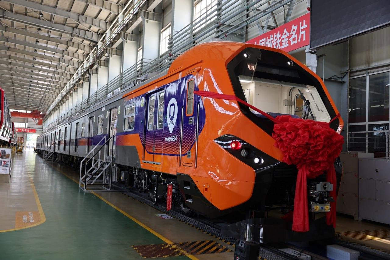 Mua 24 đoàn tàu metro của Trung Quốc, dự án 47.000 tỷ đồng dần thành hình