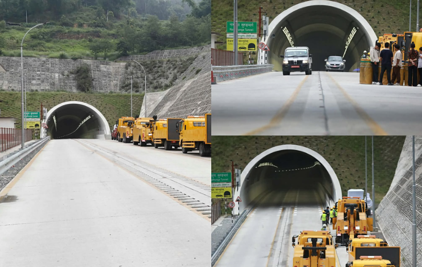 Chọn nhà thầu Nhật Bản cho dự án hầm đường bộ dài gần 3km trị giá 3.800 tỷ đồng, dự kiến khánh thành giữa tháng 7
