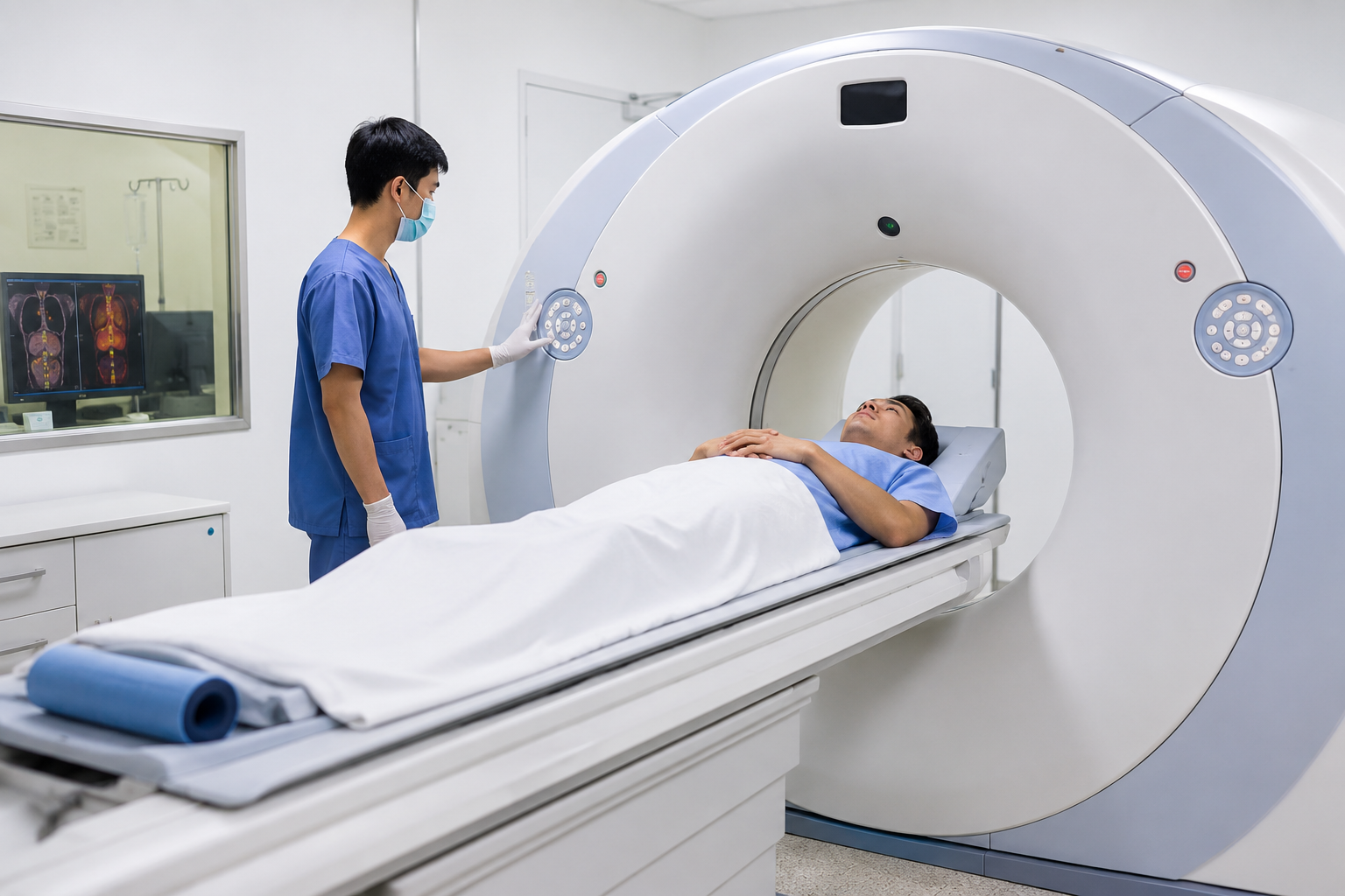 Đề xuất BHYT chi trả chi phí chụp PET/CT cho nhiều loại ung thư, mỗi lần từ 20-25 triệu đồng Đề xuất BHYT chi trả chi phí chụp PET/CT cho nhiều loại ung thư, mỗi lần từ 20-25 triệu đồng