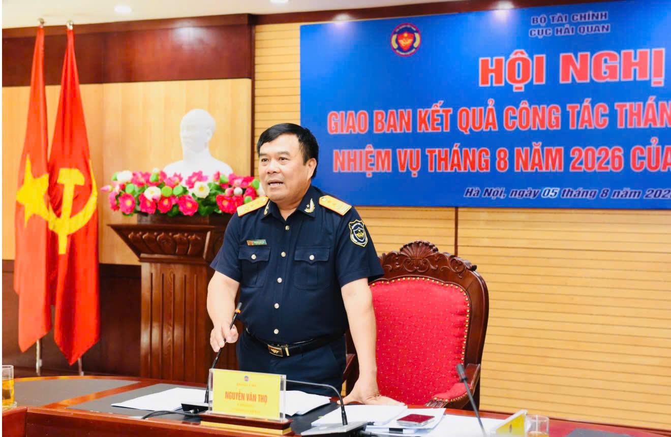 Hải quan Việt Nam tăng tốc chuyển đổi số, thúc đẩy cải cách và kiểm soát hiệu quả hoạt động xuất nhập khẩu Hải quan Việt Nam tăng tốc chuyển đổi số, thúc đẩy cải cách và kiểm soát hiệu quả hoạt động xuất nhập khẩu