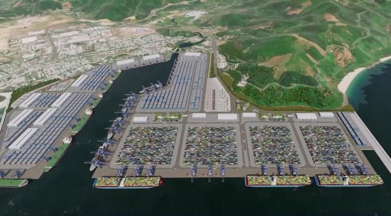 Đà Nẵng phê duyệt dự án hơn 6.200 tỷ đồng hoàn thiện hạ tầng Bến cảng Liên Chiểu Đà Nẵng phê duyệt dự án hơn 6.200 tỷ đồng hoàn thiện hạ tầng Bến cảng Liên Chiểu