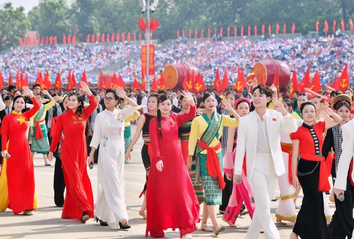 Ngày Văn hóa Việt Nam 2026: Bộ Nội vụ đề xuất nghỉ 4 ngày liên tục Ngày Văn hóa Việt Nam 2026: Bộ Nội vụ đề xuất nghỉ 4 ngày liên tục