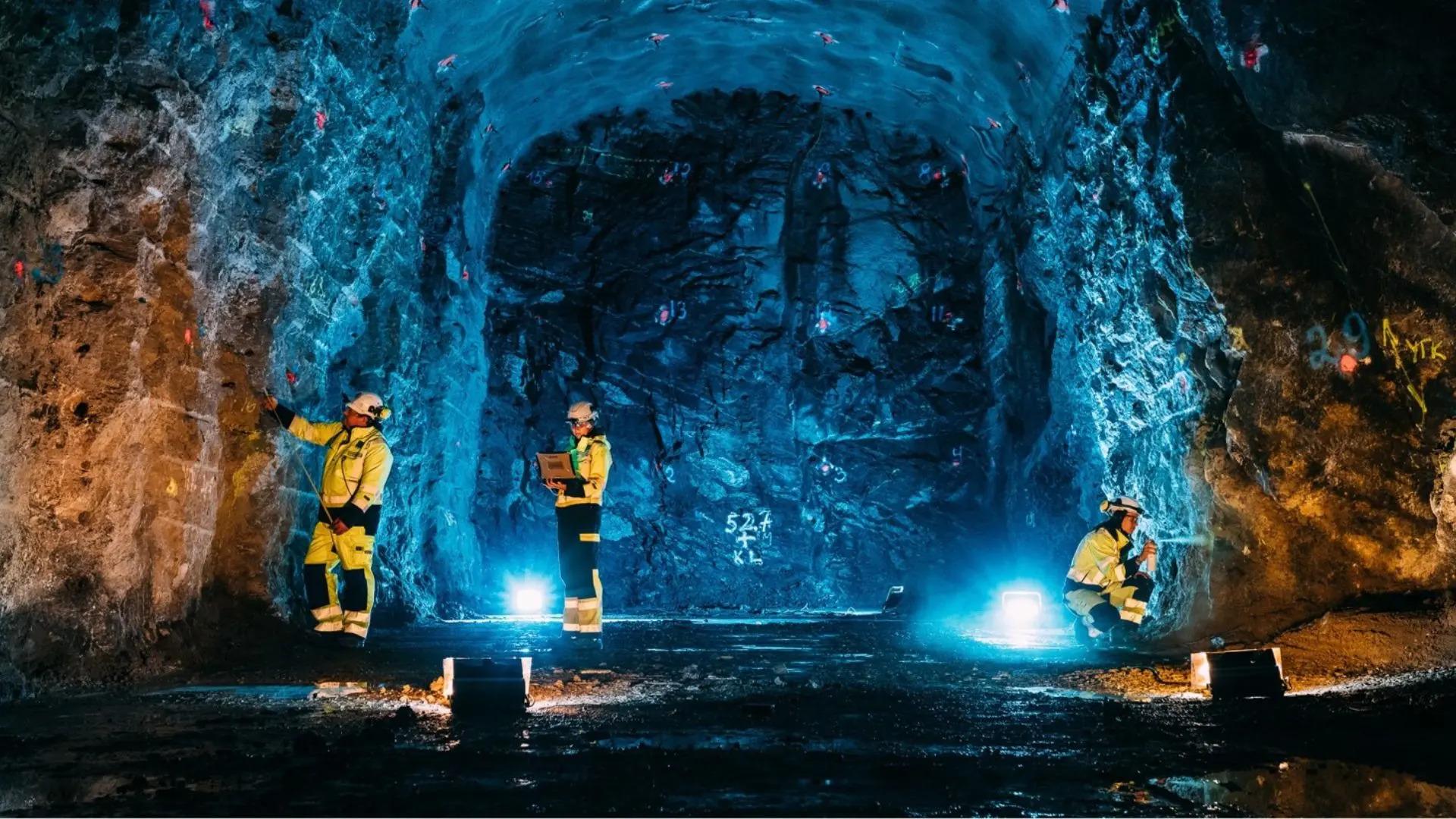 Hầm chôn chất thải hạt nhân đầu tiên trên thế giới đạt cột mốc quan trọng