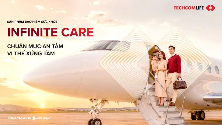 Techcom Life mở rộng giải pháp bảo vệ sức khỏe với bảo hiểm y tế thế hệ mới Techcom Life mở rộng giải pháp bảo vệ sức khỏe với bảo hiểm y tế thế hệ mới
