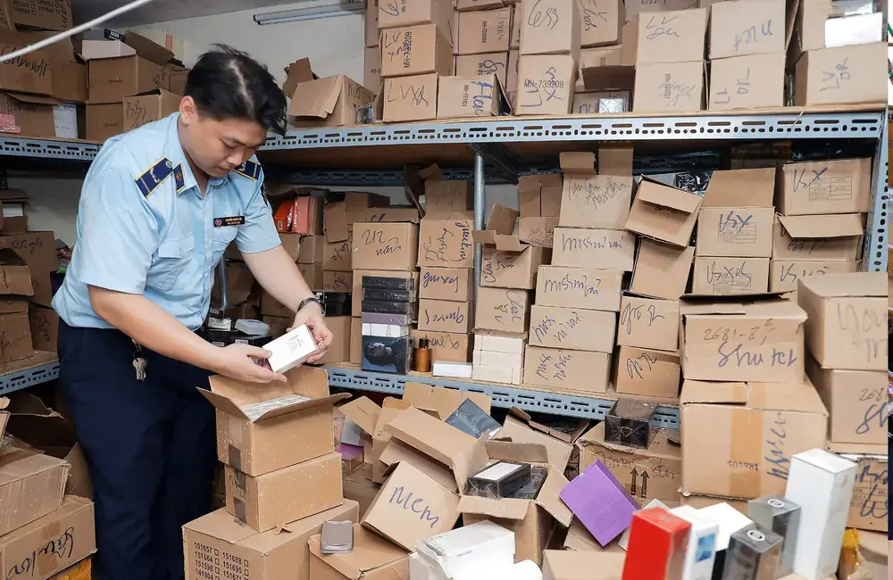 Hà Nội tăng cường kiểm soát bút tiêm giảm cân không rõ nguồn gốc trên môi trường mạng Hà Nội tăng cường kiểm soát bút tiêm giảm cân không rõ nguồn gốc trên môi trường mạng