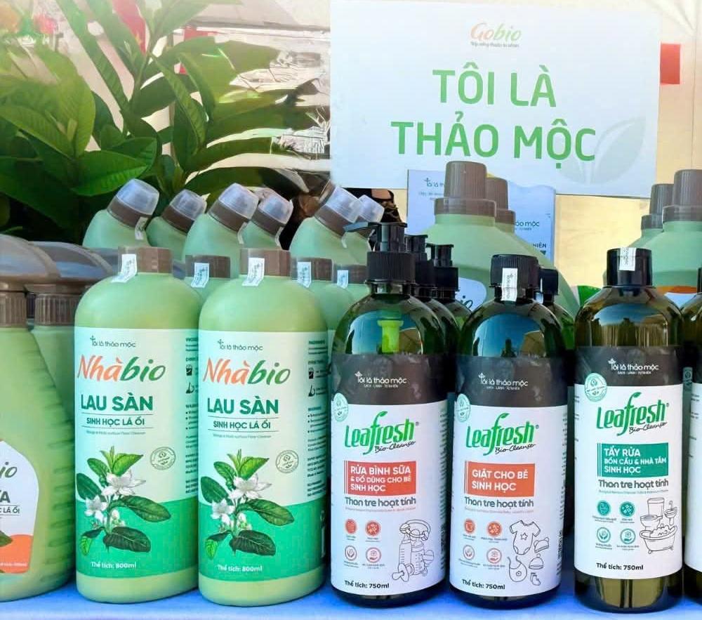 Bà Nguyễn Thanh Phương: Tri thức bản địa là di sản vô giá để tạo dựng nếp sống xanh bền vững