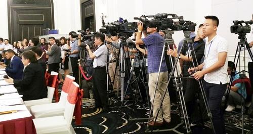 Đề xuất quy định mới về phát ngôn và cung cấp thông tin cho báo chí