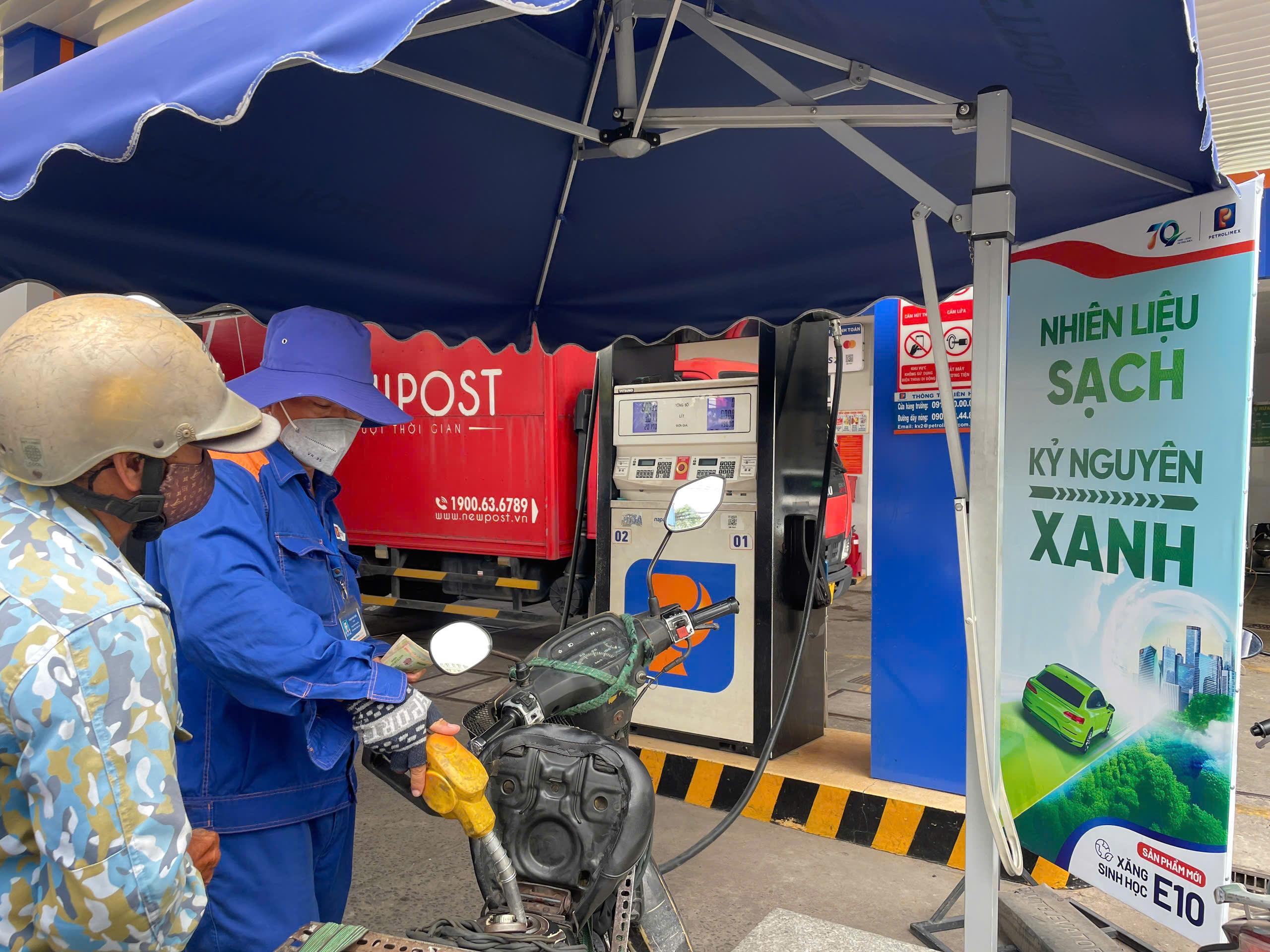 Chính phủ cho phép điều chỉnh giá xăng dầu ngay khi biến động trên 7%