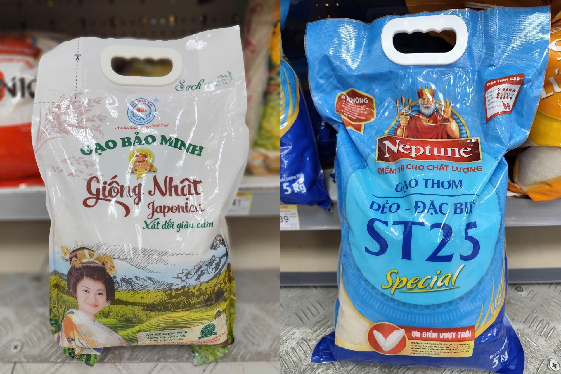 Gạo giống Nhật Bảo Minh và gạo ST25 Neptune: Chất lượng ngang ngửa, vì sao mức giá chưa thể tương đồng?