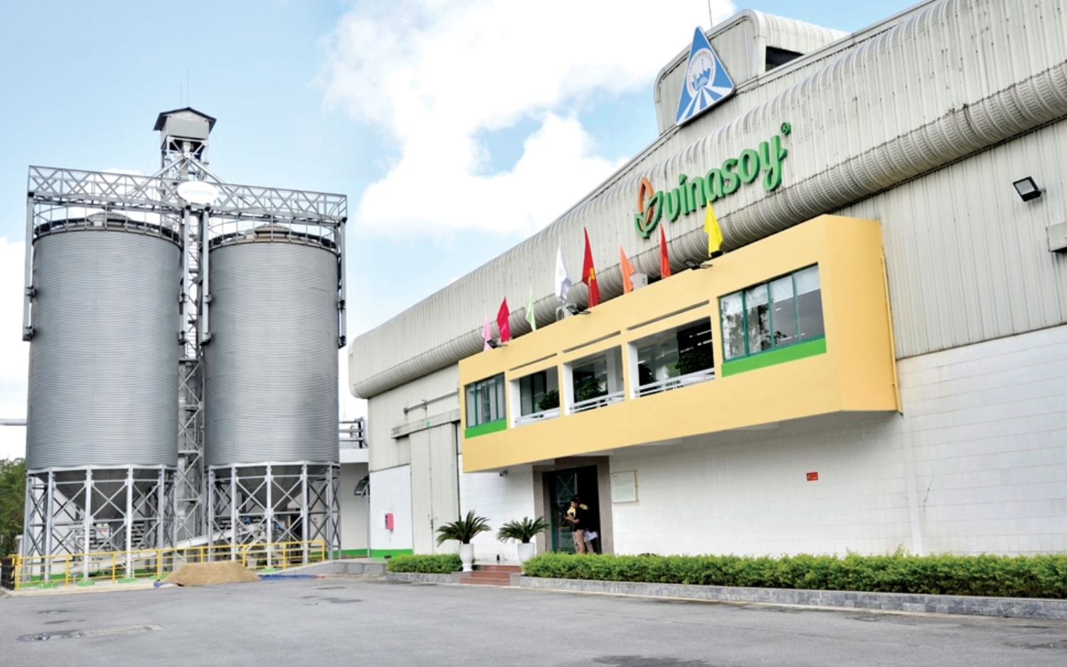 Hành trình từ nhà máy thua lỗ đến biểu tượng của chiến lược “một hạt đậu” Hành trình từ nhà máy thua lỗ đến biểu tượng của chiến lược “một hạt đậu”